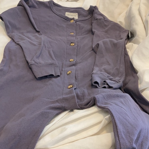 Mini Mioche one-piece pj/mper - Picture 3 of 6